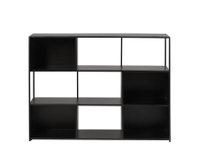 Aero Sideboard in Black | £499 £399 at Swoon