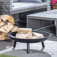 Monaco Firepit | £39.99 £24.99 at Robert Dyas (save £15)