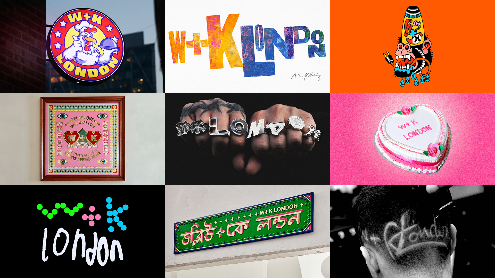 W+K identity