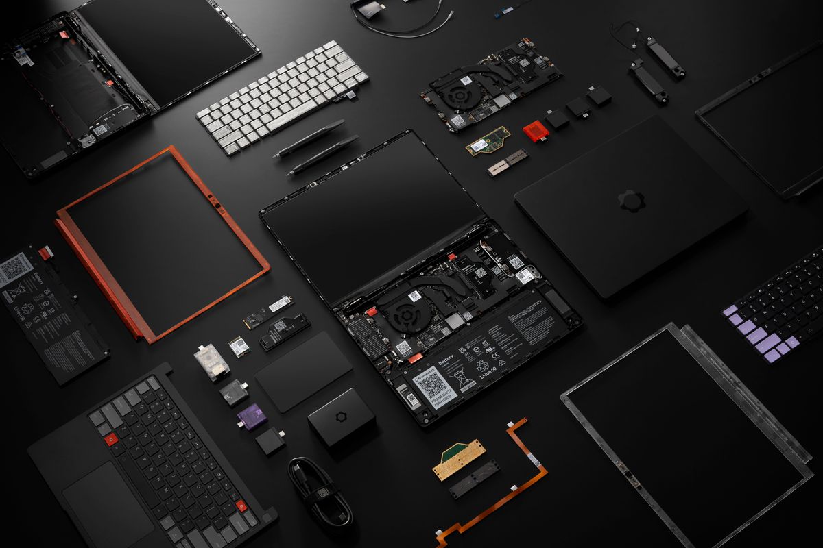 Framework's Laptop 13 Pro DIY Edition now costs less than before, but a CPU price hike might be coming — Cheaper PCIe 5.0 drives from Adata upgrade customers from 500GB to 1TB for free