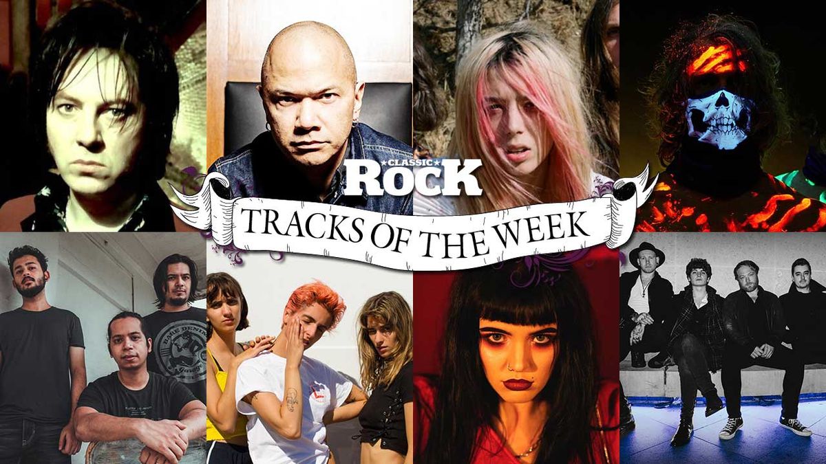 Tracks Of The Week