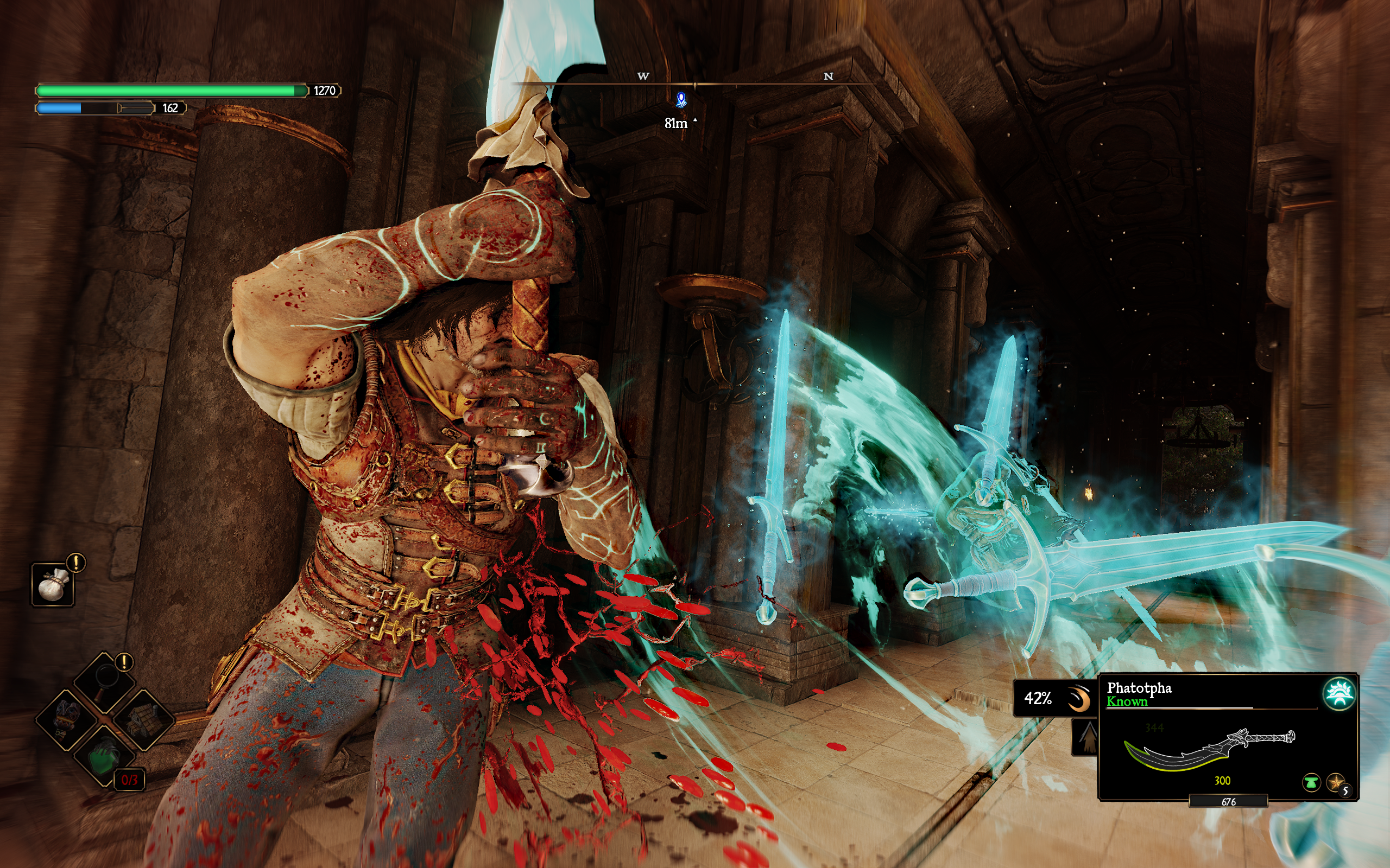 Blades of Fire
