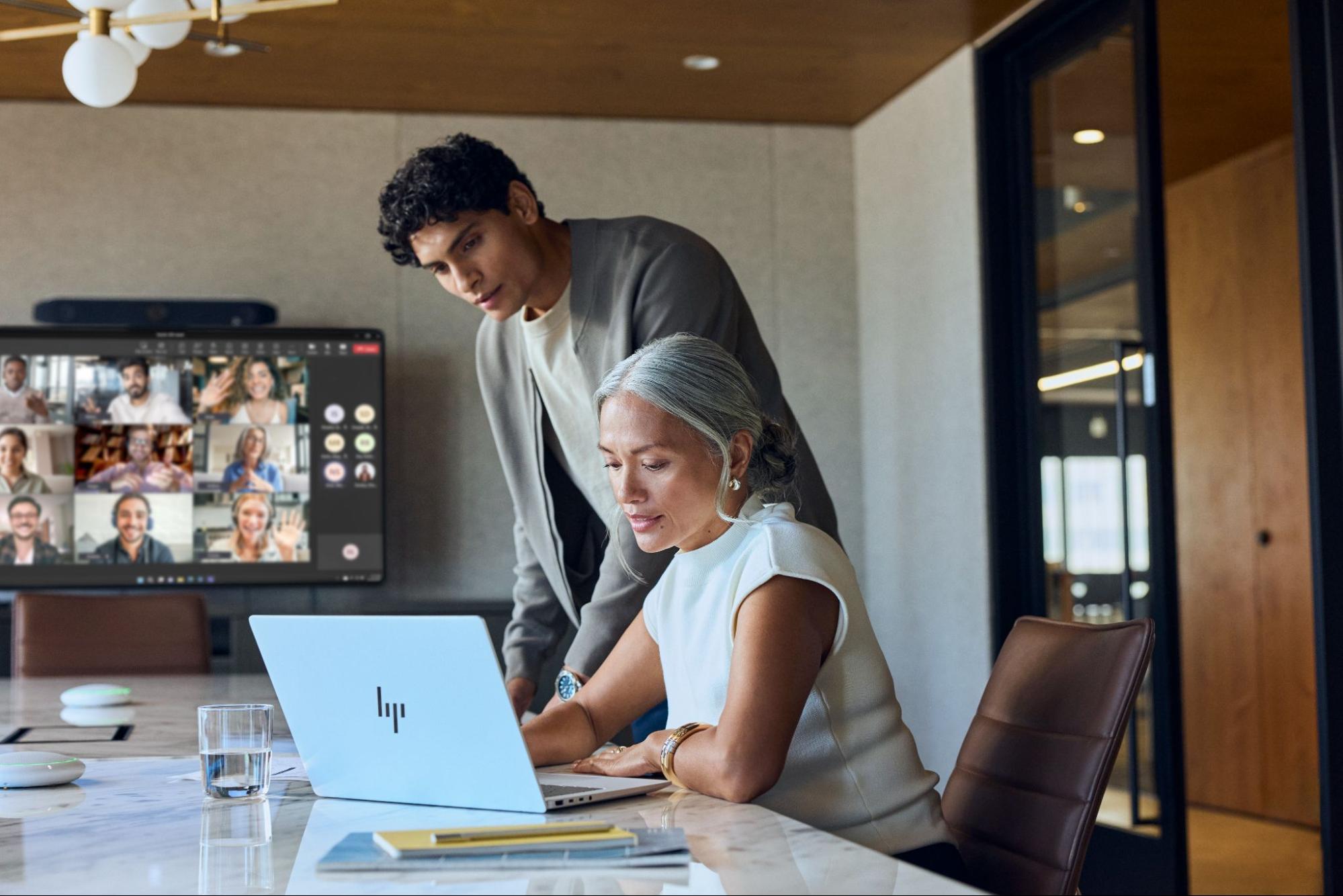 HP EliteBook X models