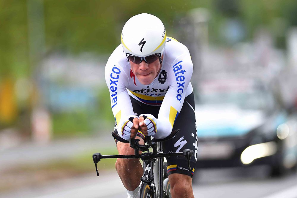 Rigoberto Uran (Etixx-QuickStep)