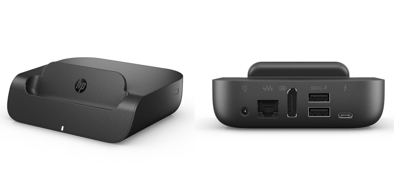 HP Elite x3 dock