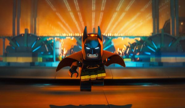 The Lego Batman Movie Official Trailer 4 (2017) - article