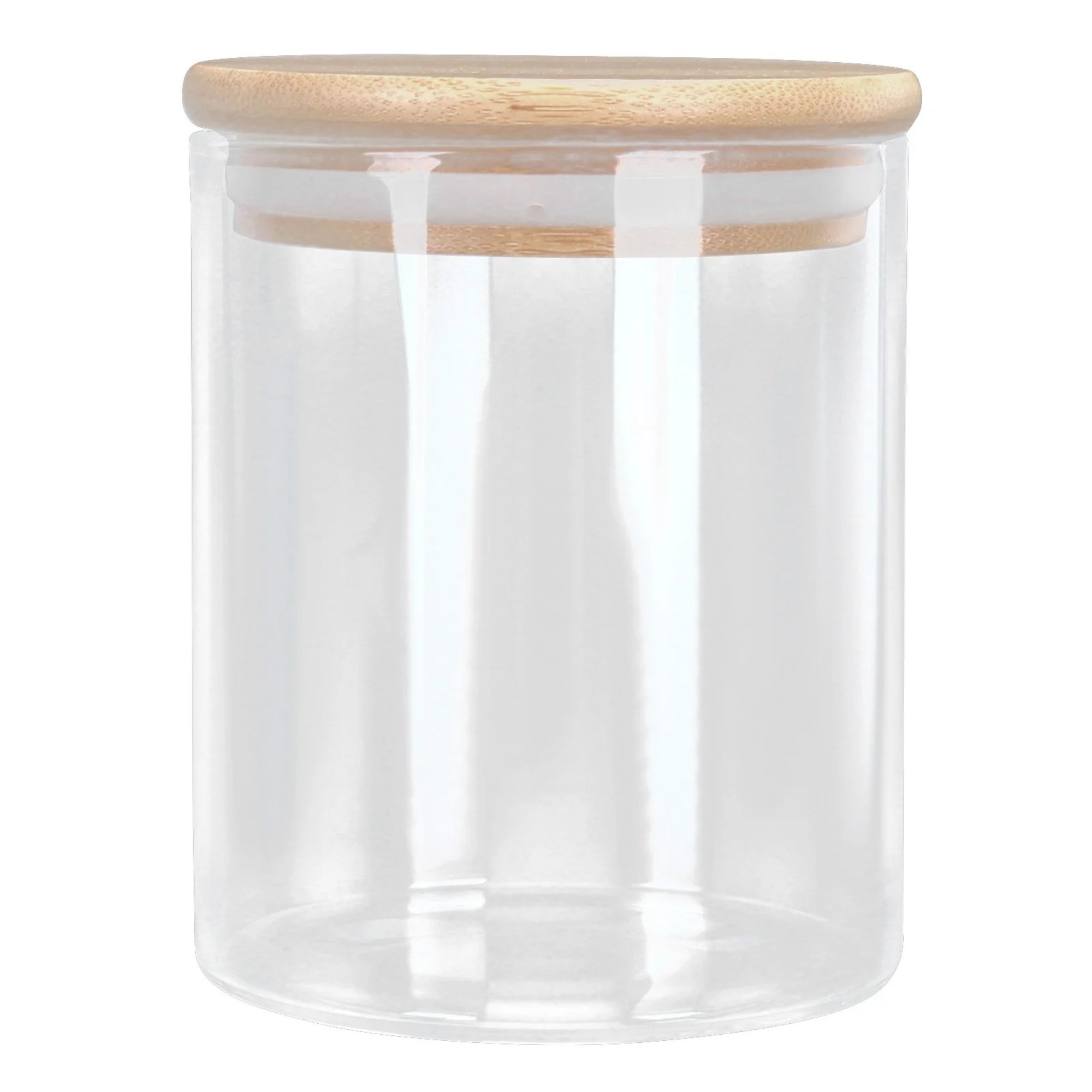 Glass Canning Jar