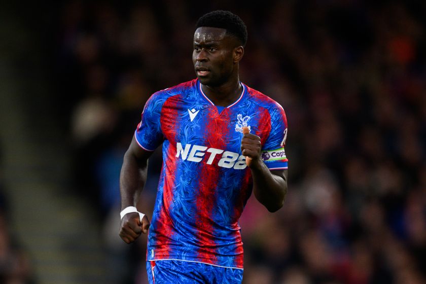 Crystal Palace defender Marc Guehi is attracting interest from Liverpool