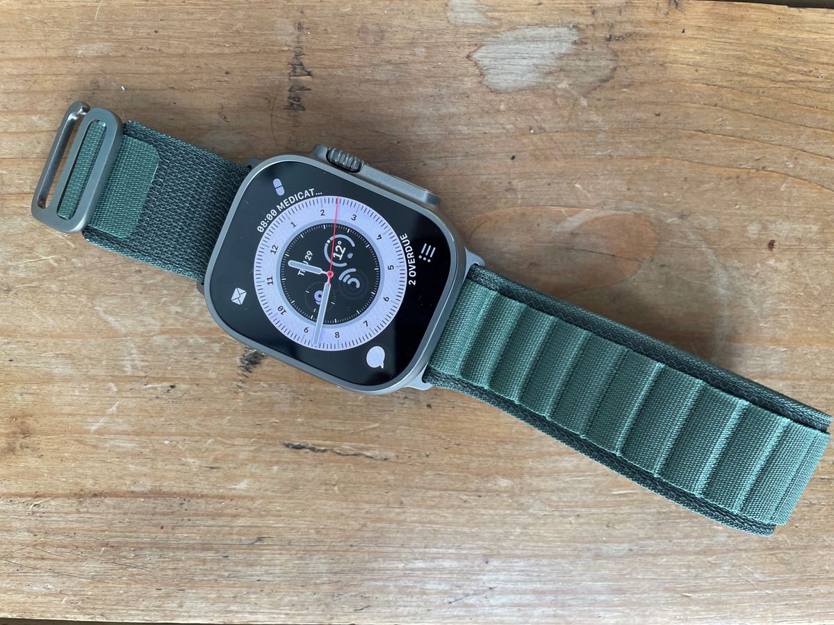 I spent a week with the Apple Watch Ultra 2 and here's what stood out the  most