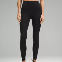 Lululemon Wunder Train High-Rise Ribbed Tight 28"