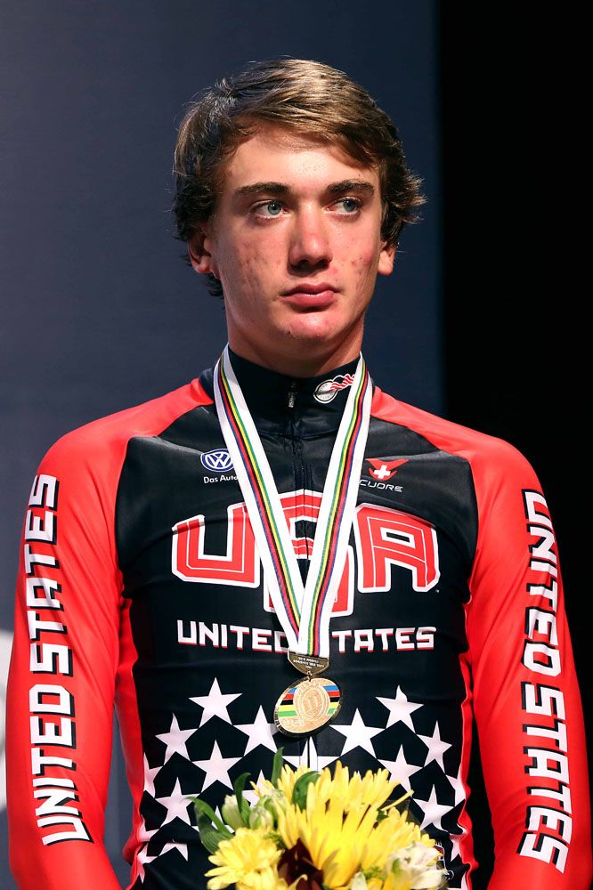 Brandon Mcnulty (United States Of America)