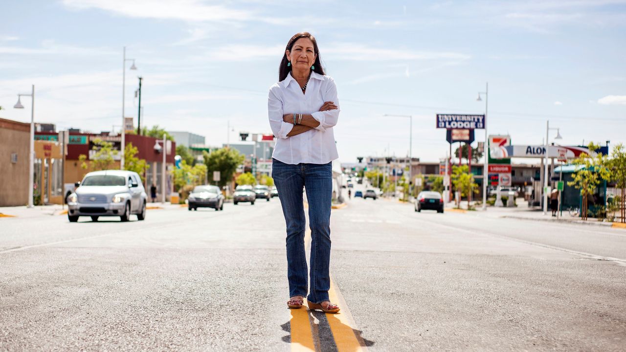 deb haaland