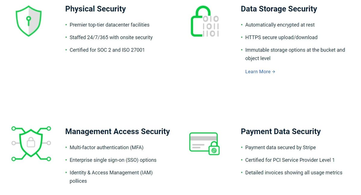 Wasabi cloud storage review Tom's Guide