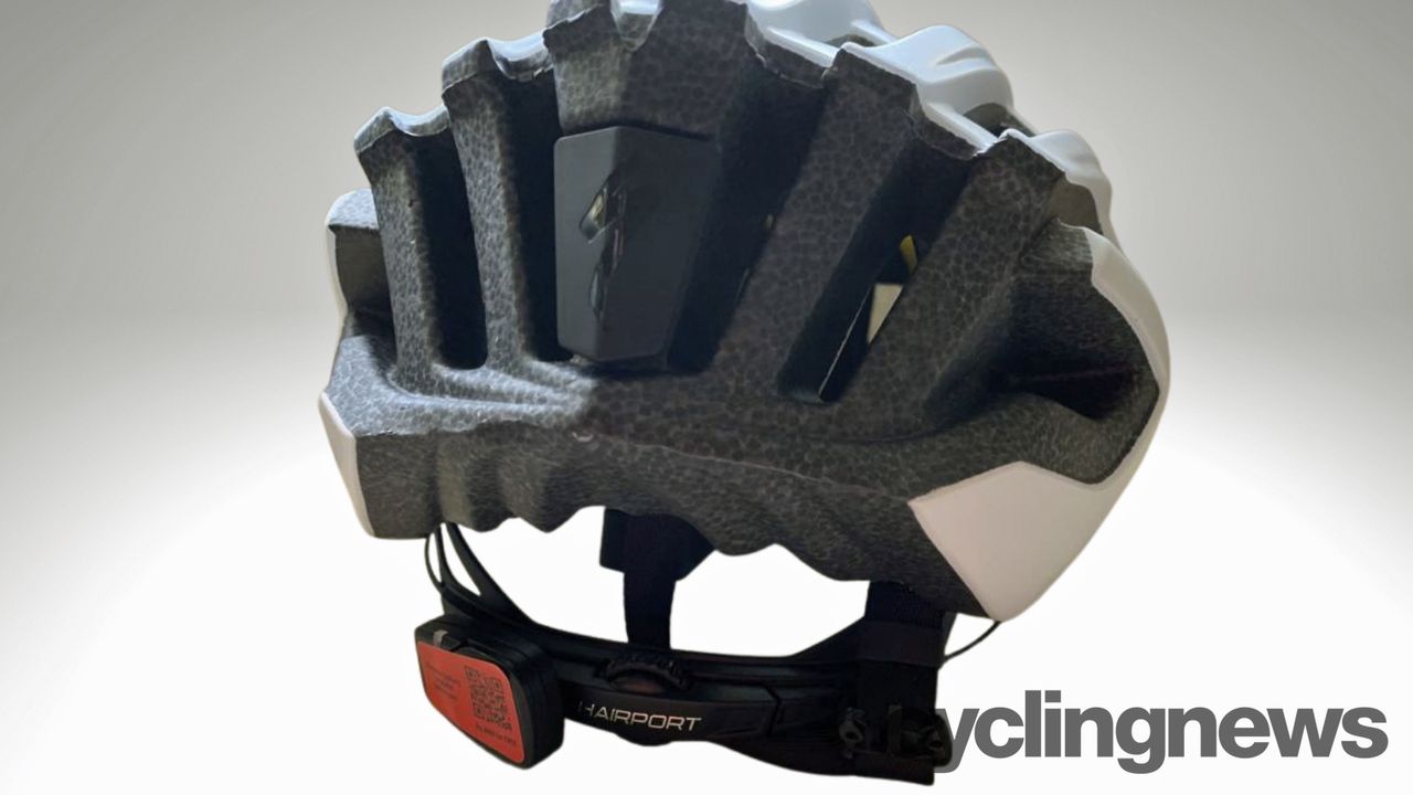 Specialized PROPERO III WITH ANGI HELMET