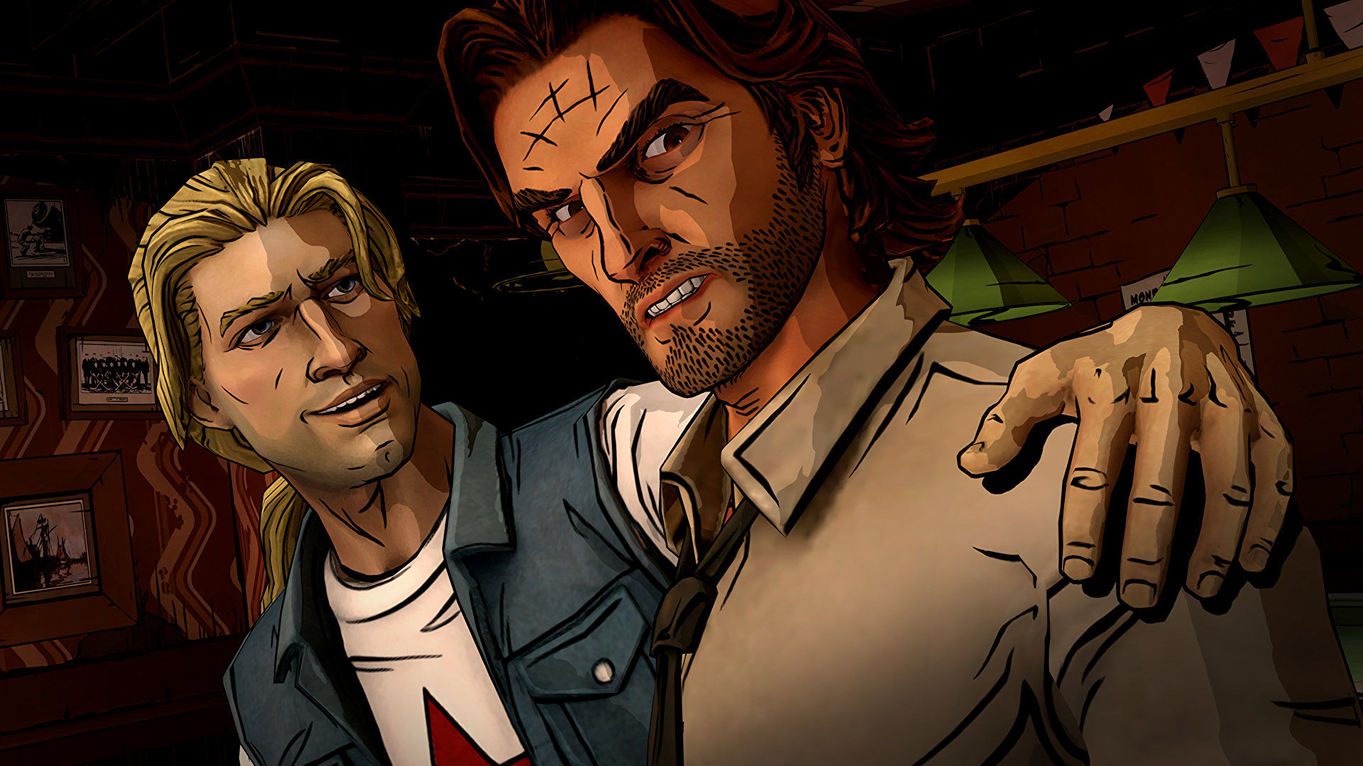 The Wolf Among Us Season 2 When Mommyheavy