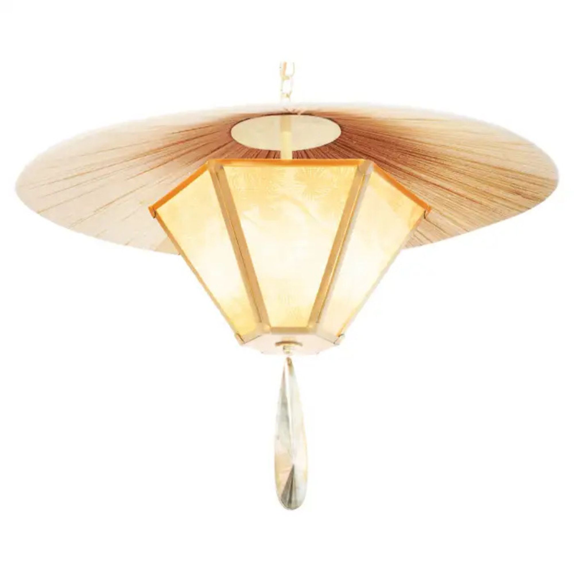 “Sunshine” Contemporary Hanging Lamp