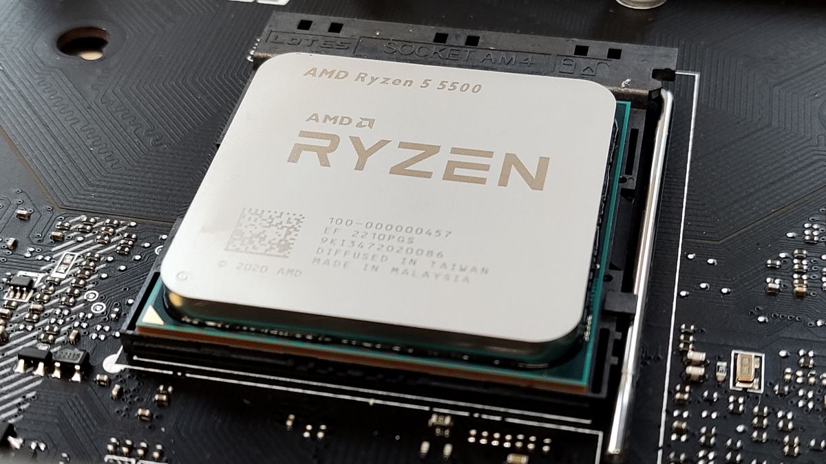 Ryzen 5 5500 Ozon