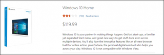 Windows 10 Price