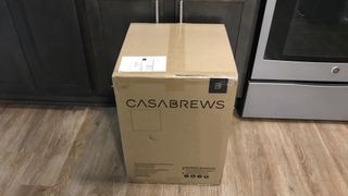 casabrews 5700pro in delivery box