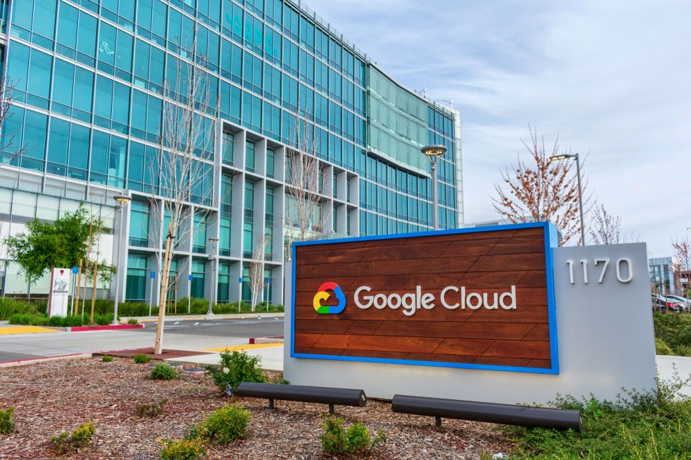 Google Cloud&amp;#039;s headquarters