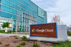 Google Cloud's headquarters