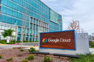 Google Cloud's headquarters