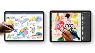 Nouvel iPad Pro 2021