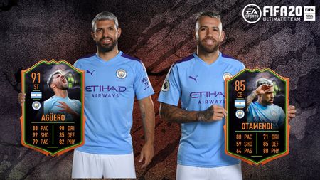 FIFA 20 Scream cards