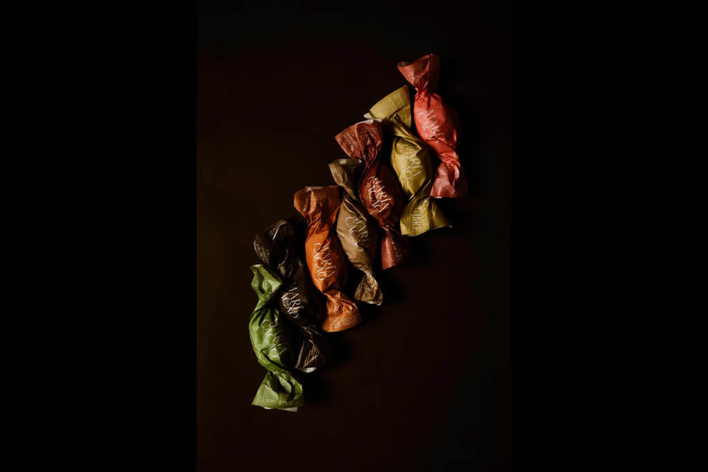 Ceremonial grade cacao