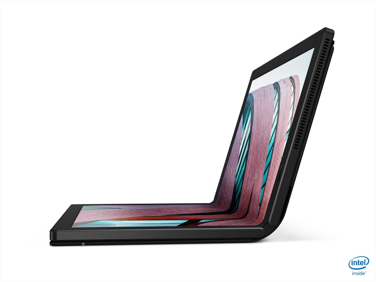 ThinkPad X1 Fold edge