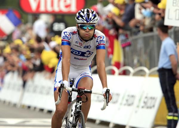 Thibaut Pinot (FDJ - Big Mat)