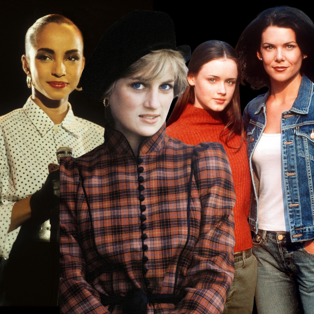 autumn style icons