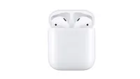 Apple AirPods (2019) with charging case