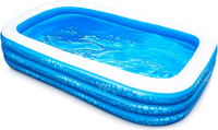 Hesung Inflatable Swimming Pool: was