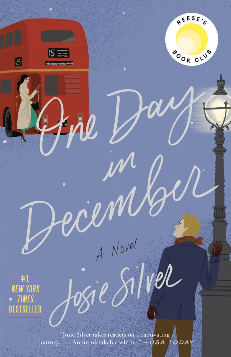 One Day in December: Reese&#039;s Book Club