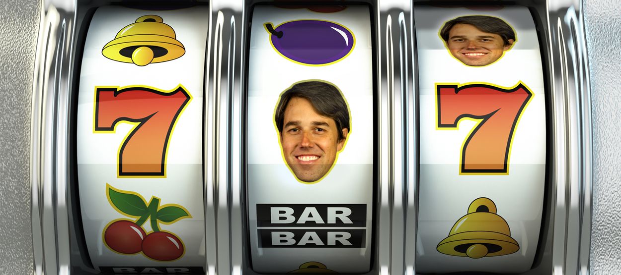 Beto ORourke.