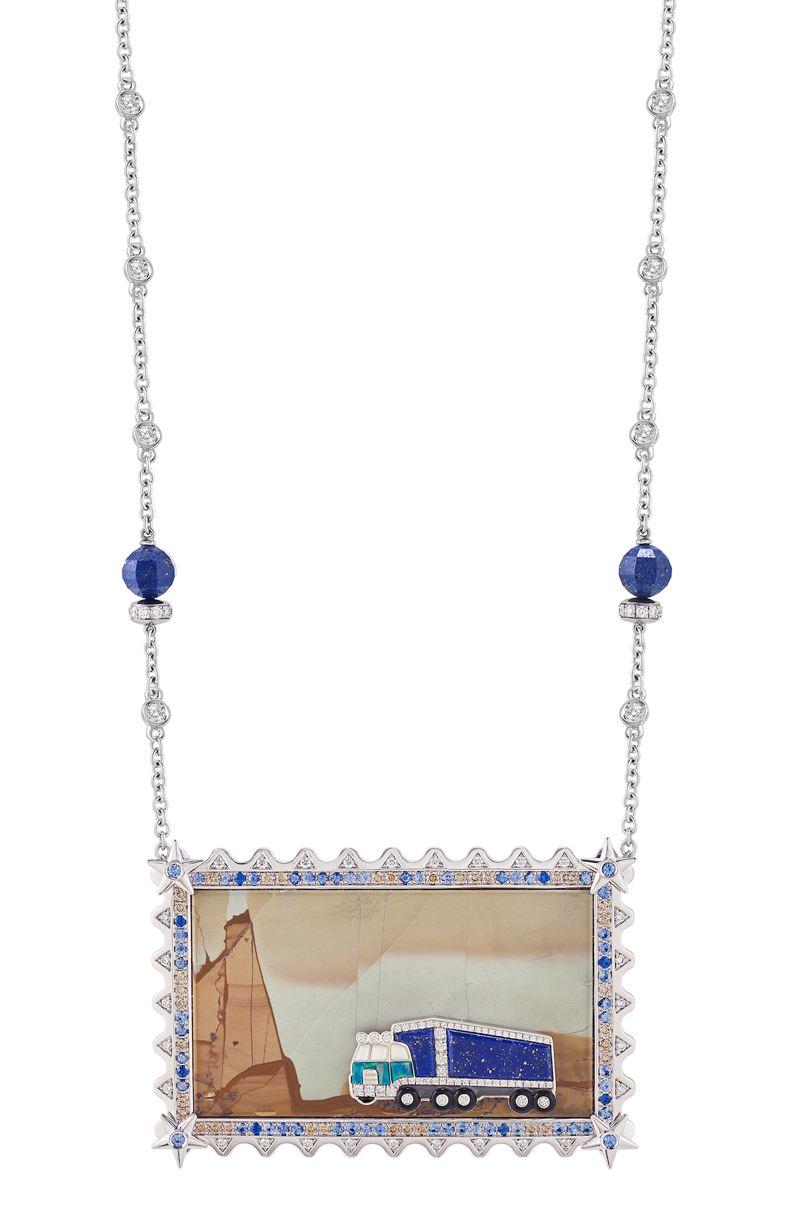Francesca Villa files new brooches from the road, figure 2