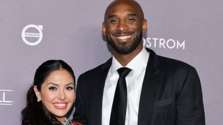 Vanessa Laine Bryant (L) and Kobe Bryant attend the 2019 Baby2Baby Gala Presented by Paul Mitchell at 3LABS on November 09, 2019 in Culver City, California.