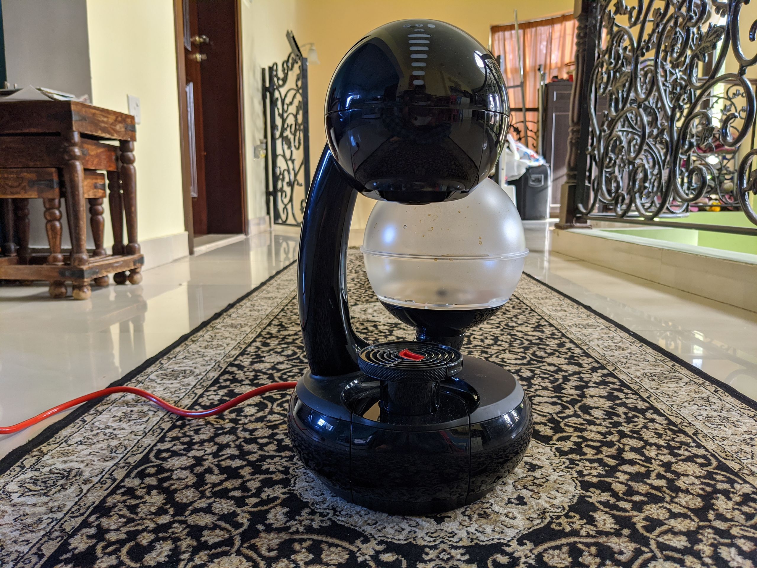 NescafÃ© Dolce Gusto Esperta Coffee Machine review | TechRadar