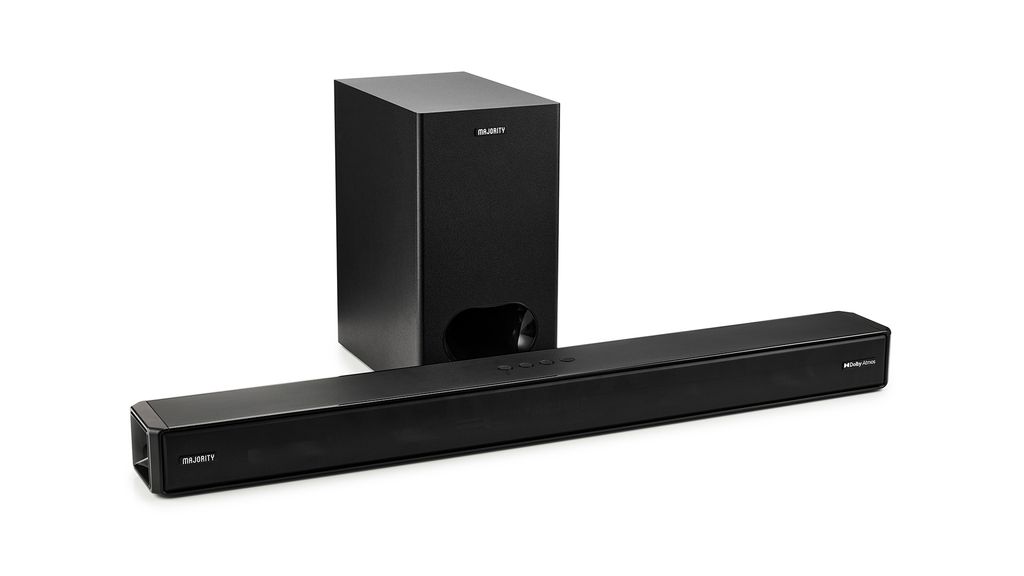 Majority Sierra Plus Dolby Atmos soundbar review What HiFi?