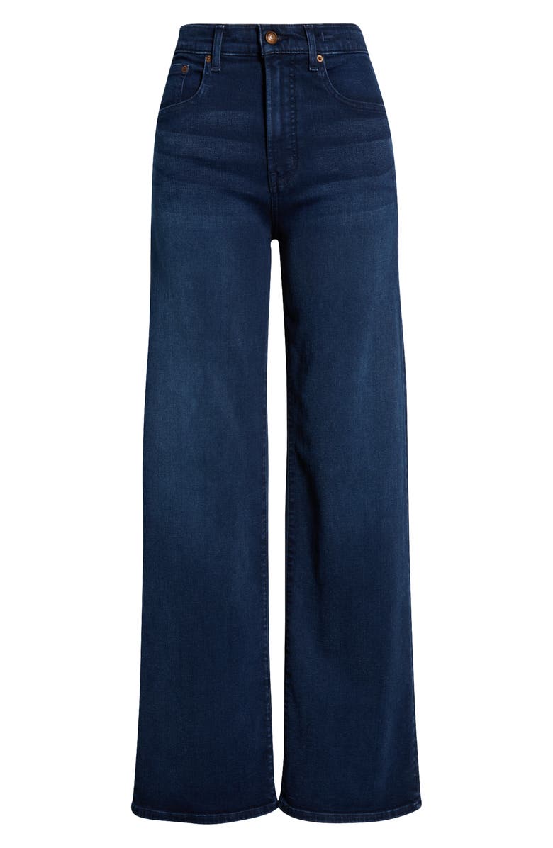 The Perfect Vintage Wide Leg Jeans