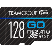 TEAMGROUP GO Card 128GB: was $15 now $8.49 at Amazon Save 43% -