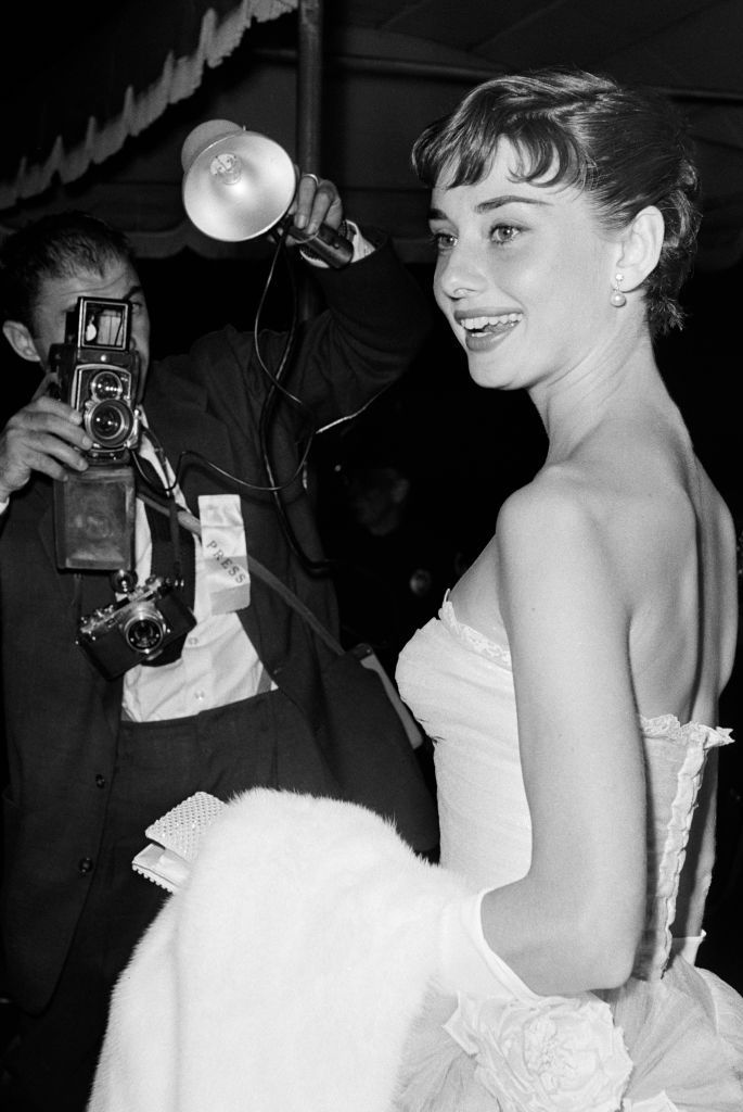 50 Celebrities at Their First Red Carpet Red Carpet Debuts Marie Claire