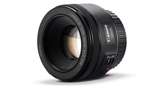 Best cheap lenses: Canon EF 50mm f/1.8 STM
