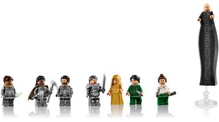 Lego Dune minifigures