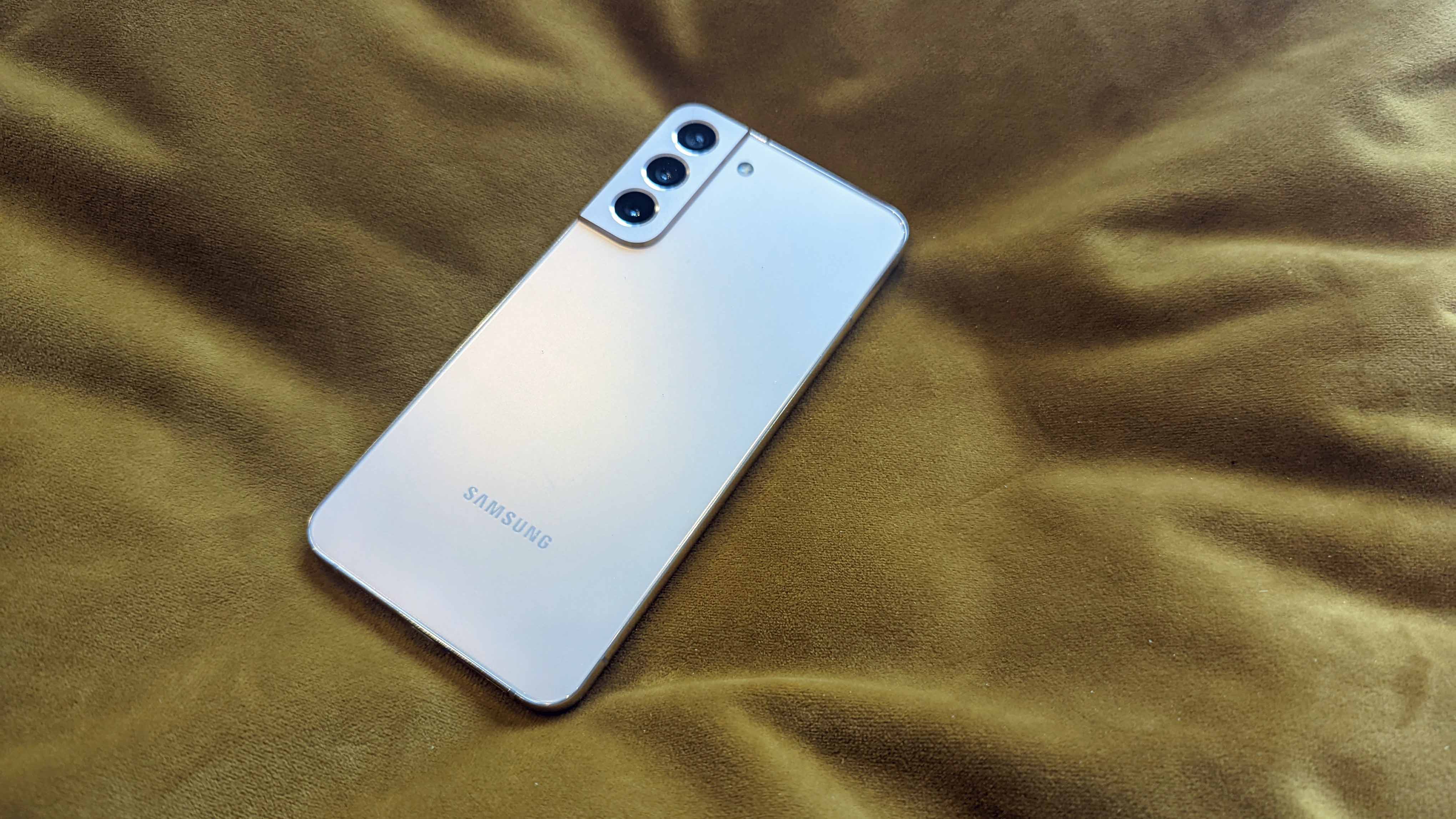 Samsung Galaxy S22+ review