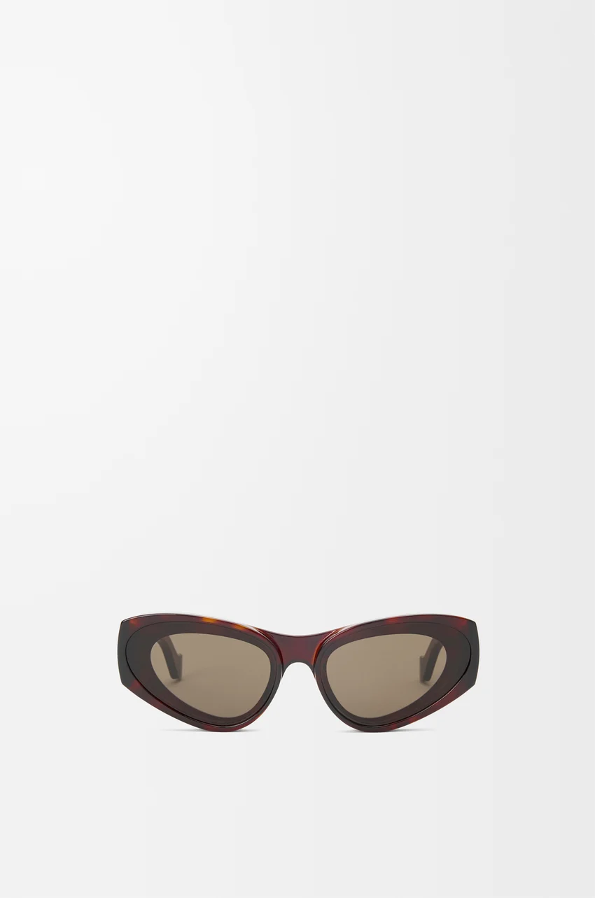 Loewe, Front lenses cateye sunglasses