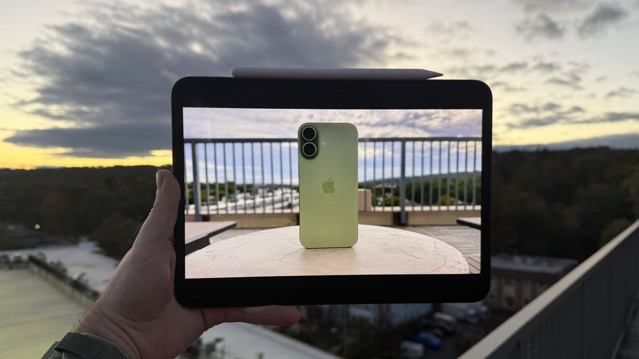 Apple 11-inch iPad Pro M5 2025 review