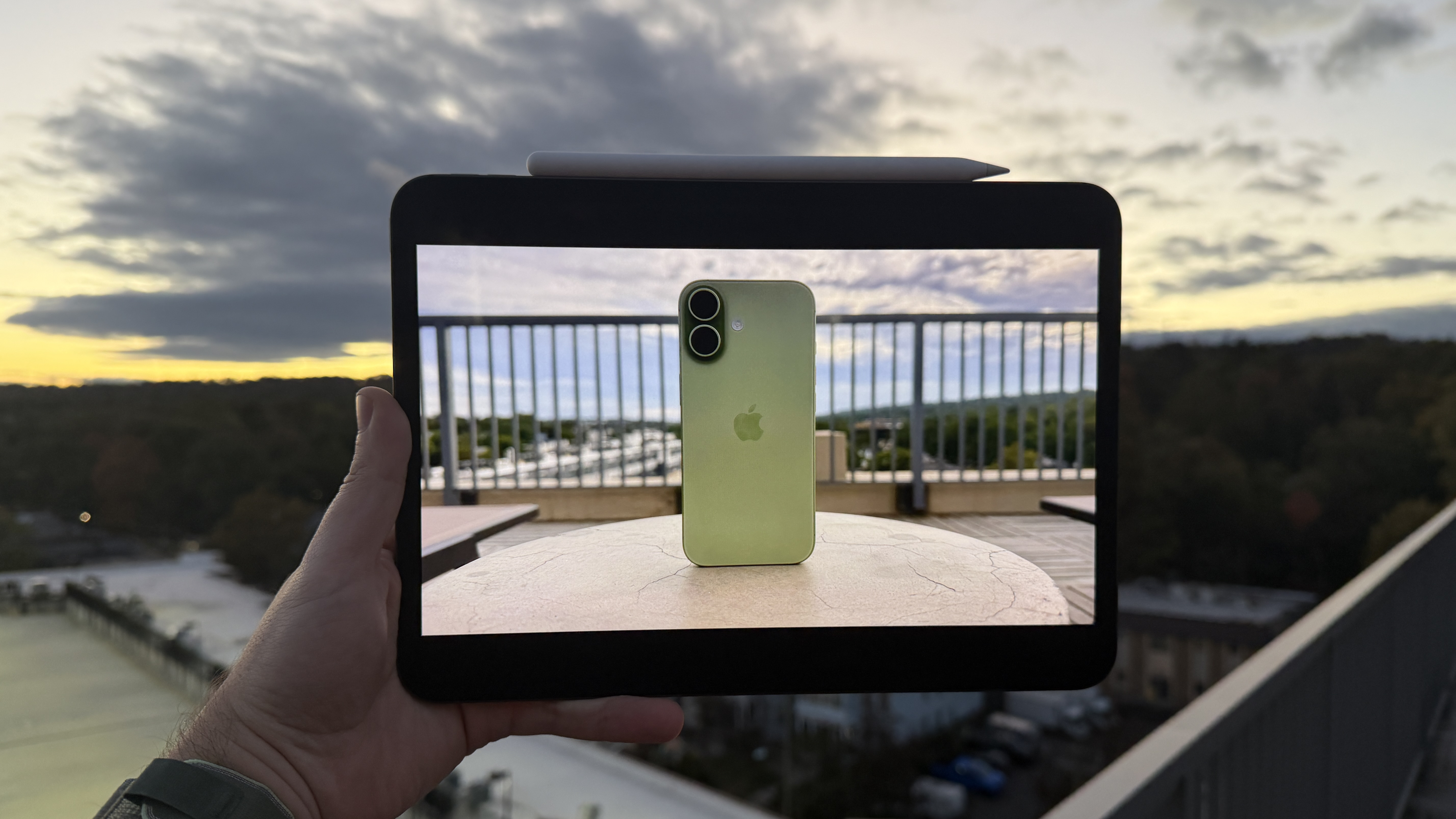 Apple 11-inch iPad Pro M5 2025 review