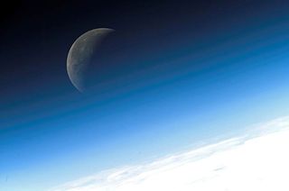 Earth's Moon is Rare Oddball